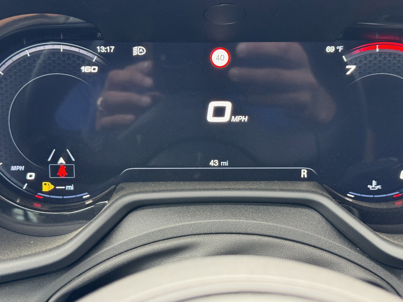 New 2023 Dodge Hornet GT Plus w/ Track Pack image 21