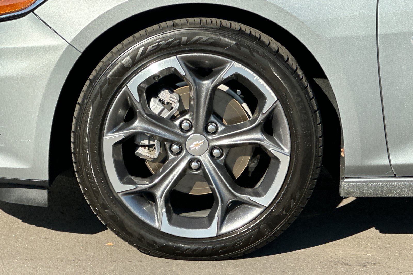 Used 2024 Chevrolet Malibu LT FWD image 35