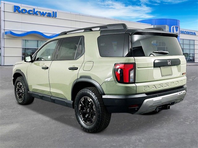 New 2026 Honda Passport TrailSport Elite image 2