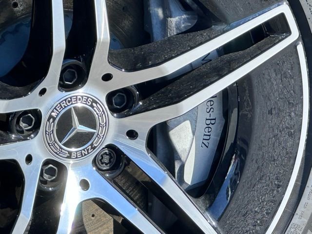 New 2026 Mercedes-Benz E 450 4MATIC Sedan image 10