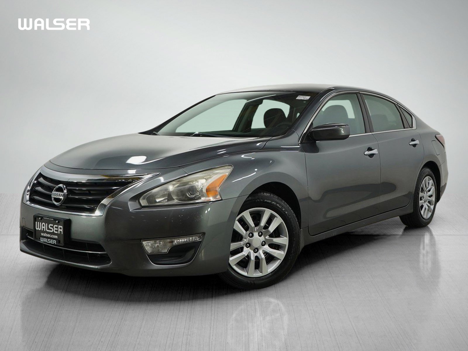 Used 2015 Nissan Altima 2.5 S w/ Power Driver Seat Package