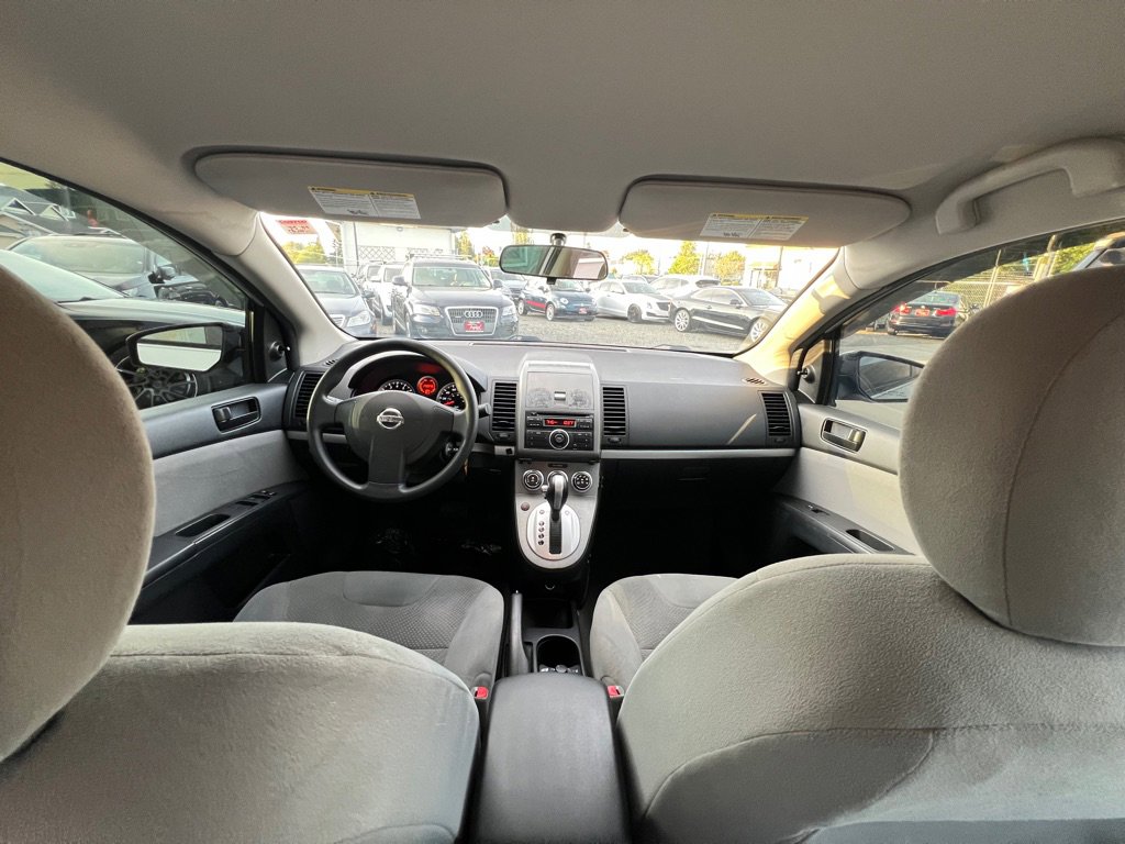 Used 2012 Nissan Sentra 2.0 FWD image 13