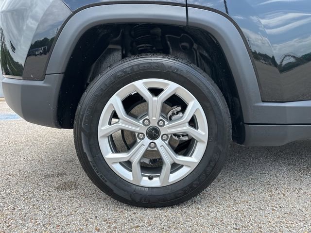 Used 2025 Jeep Compass Latitude AWD/4WD image 50
