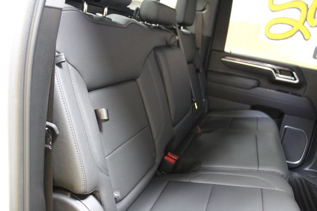 New 2026 Chevrolet Silverado 2500 LTZ w/ LTZ Plus Package AWD/4WD image 9