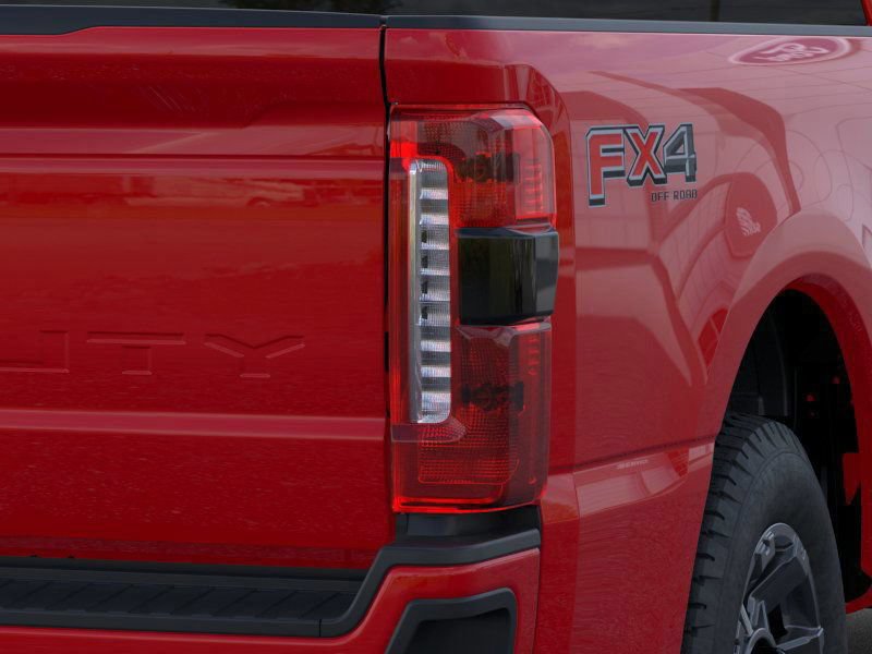 New 2026 Ford F250 XL w/ STX Appearance Package AWD/4WD image 22
