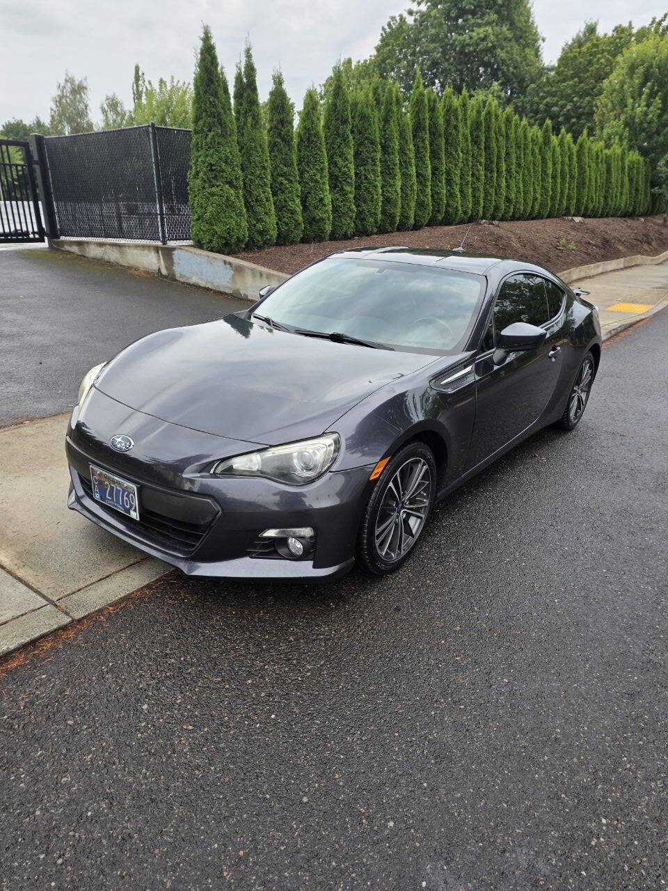 Used 2013 Subaru BRZ Limited w/ Popular Pkg 2C