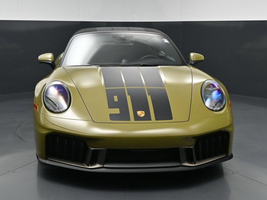 Certified 2026 Porsche 911 GTS RWD image 20