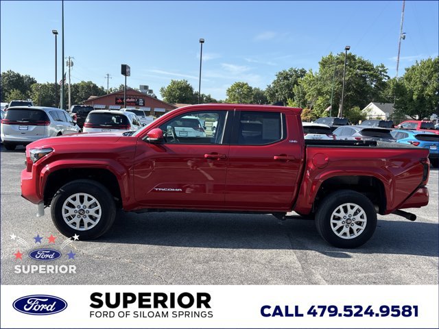 Used 2026 Toyota Tacoma SR5 AWD/4WD image 7
