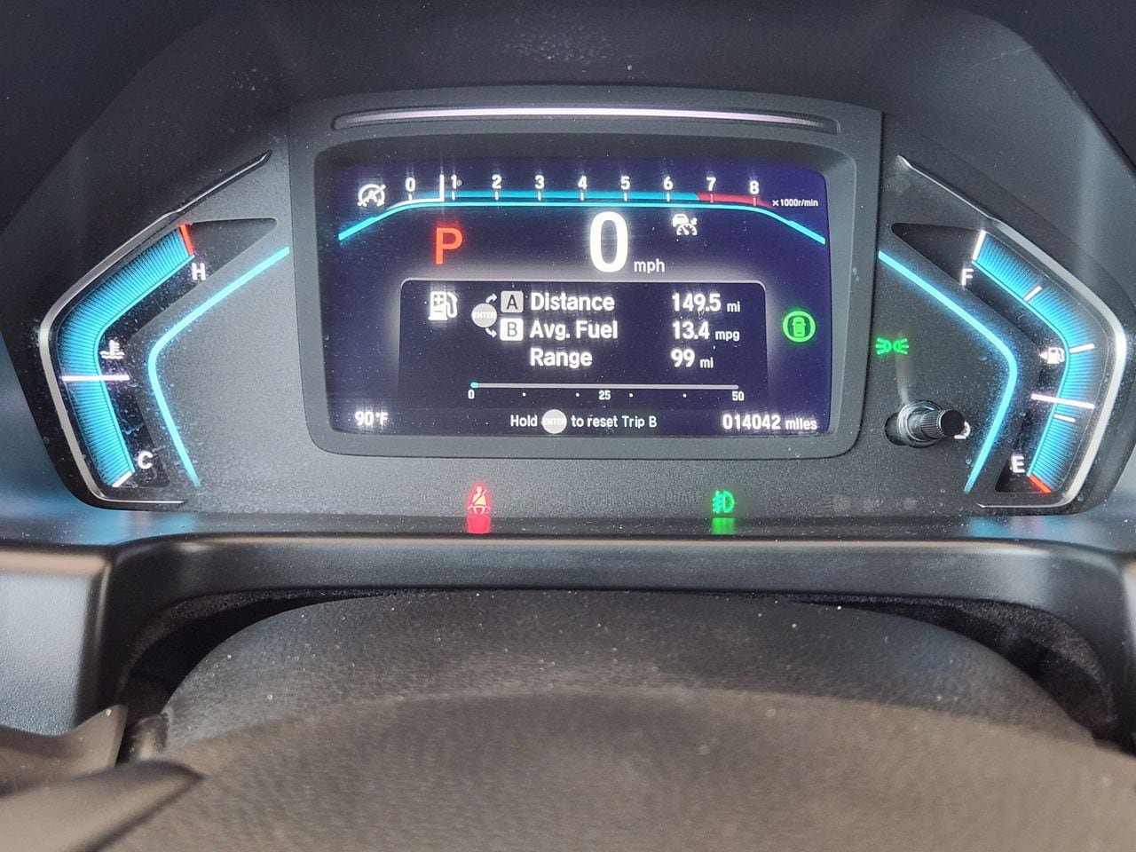 Certified 2024 Honda Odyssey EX-L image 15