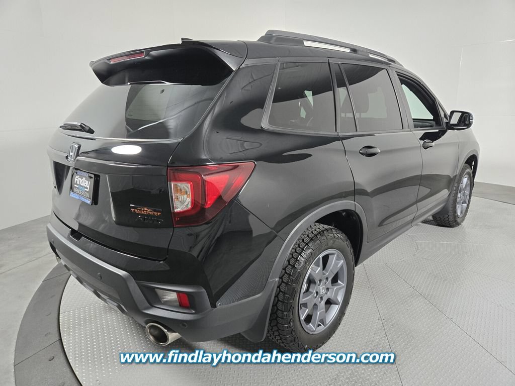 Certified 2024 Honda Passport TrailSport image 6