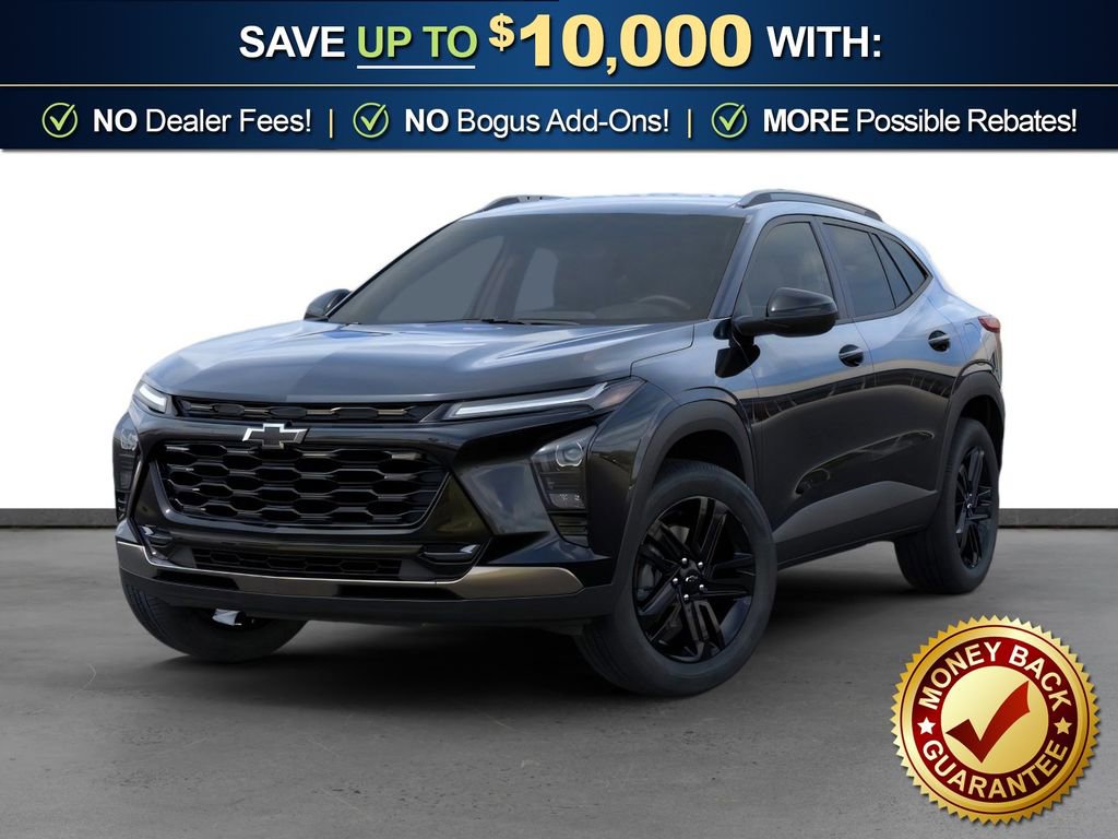 New 2026 Chevrolet Trax ACTIV FWD image 11