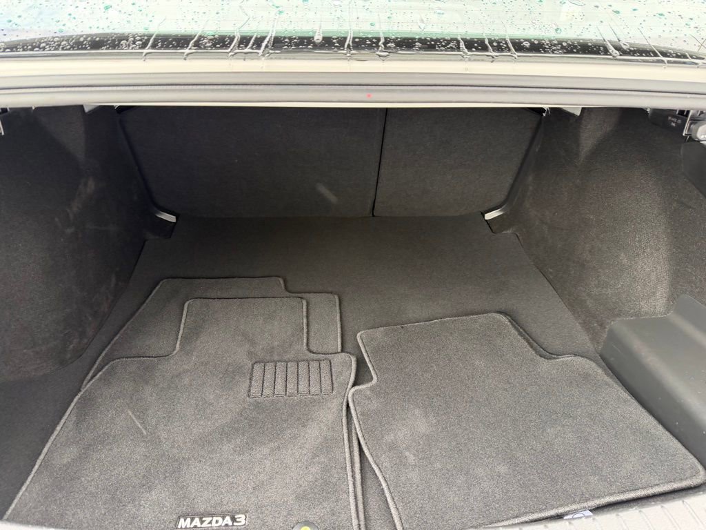 Certified 2025 MAZDA MAZDA3 s image 28