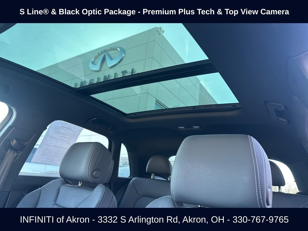 Used 2022 Audi Q3 2.0T Premium Plus w/ Premium Plus Package image 7