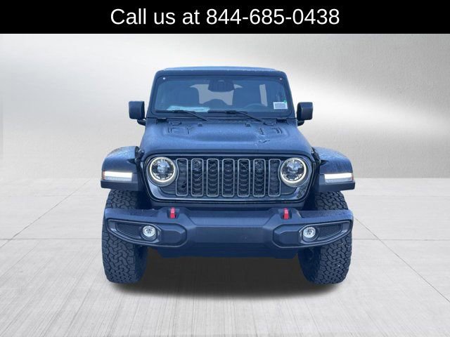 New 2026 Jeep Wrangler Unlimited Rubicon image 2