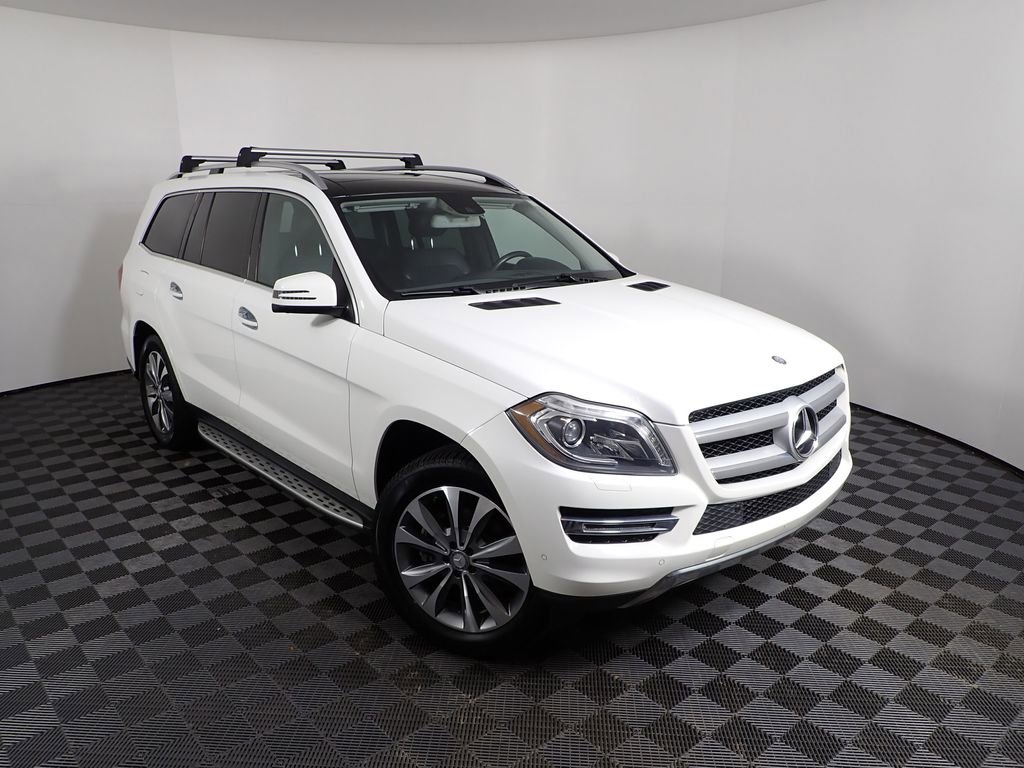 Used 2014 Mercedes-Benz GL 450 4MATIC image 5