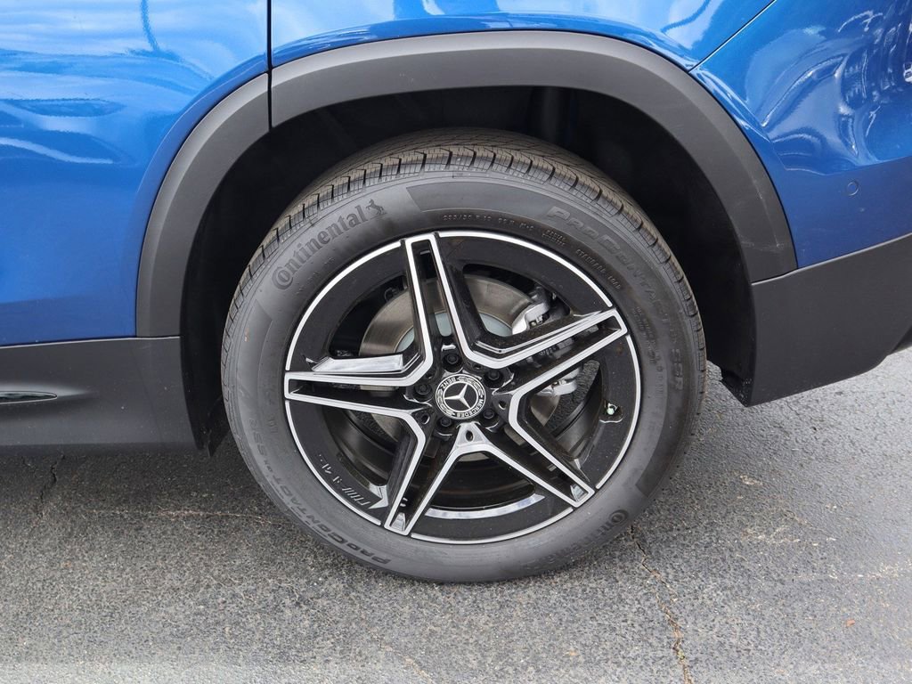 Certified 2024 Mercedes-Benz GLB 250 image 9