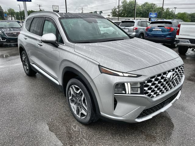 Used 2021 Hyundai Santa Fe SEL Premium AWD/4WD image 10