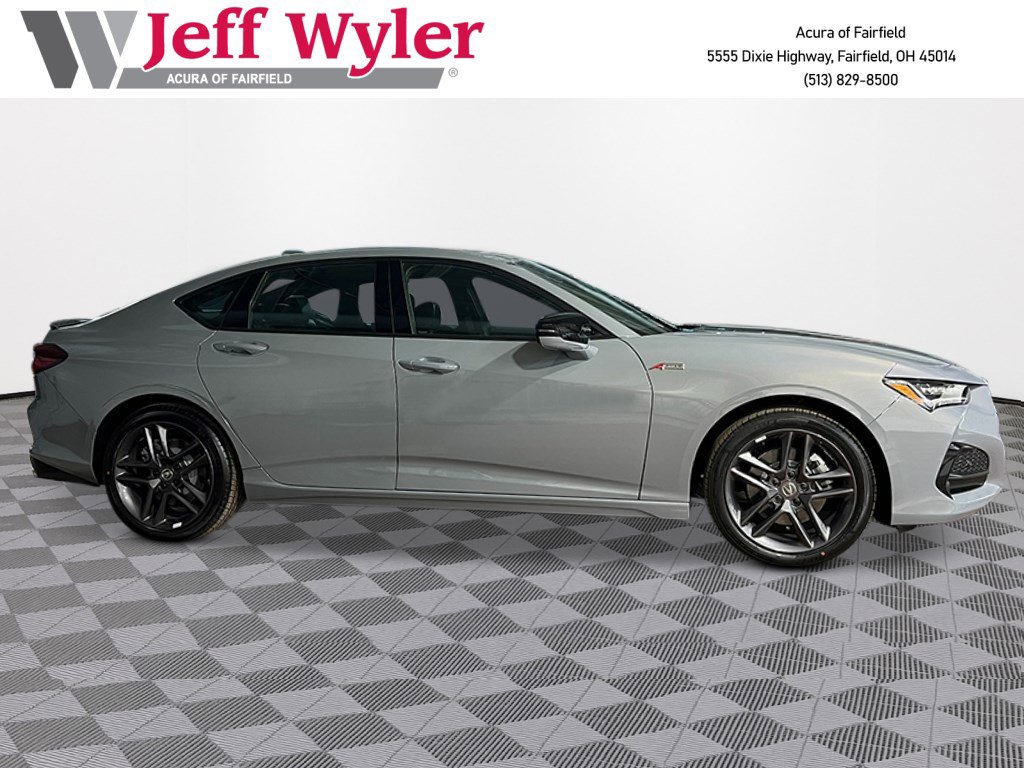 New 2025 Acura TLX SH-AWD w/ A-SPEC Pkg image 2
