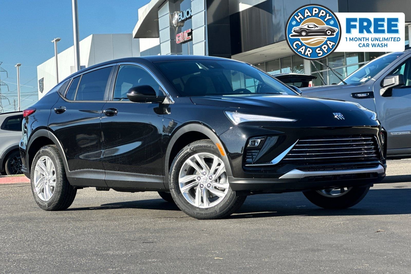 New 2026 Buick Envista Preferred w/ Convenience II Package FWD image 1