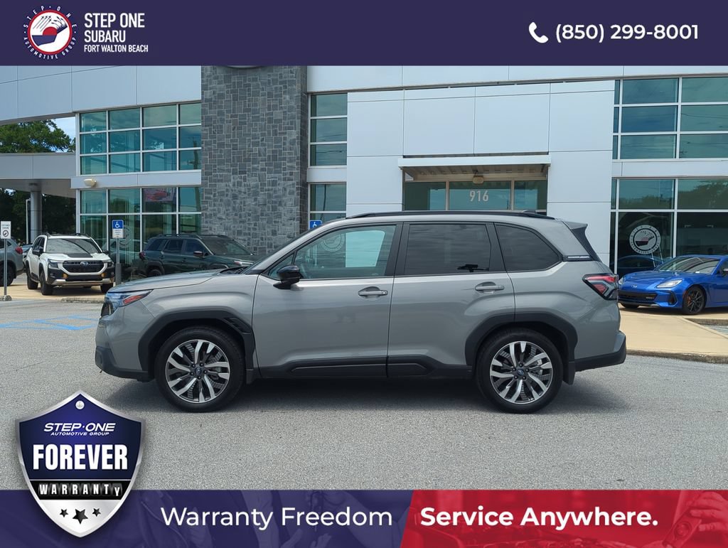 Certified 2026 Subaru Forester Touring AWD/4WD image 4