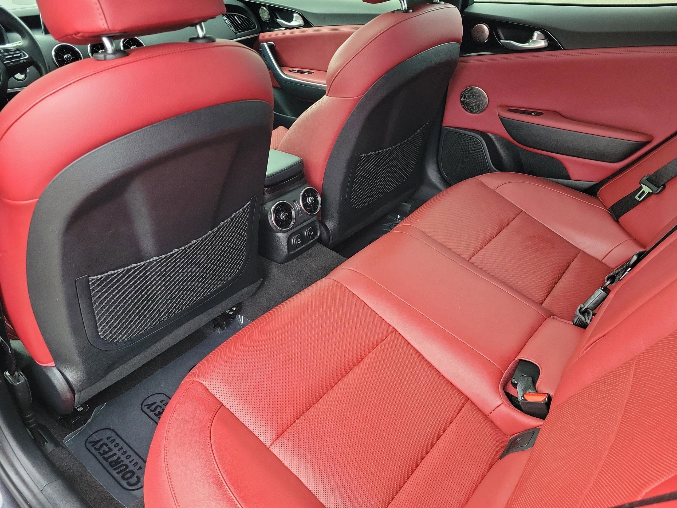 Used 2020 Kia Stinger GT-Line w/ Sun & Sound Package image 13