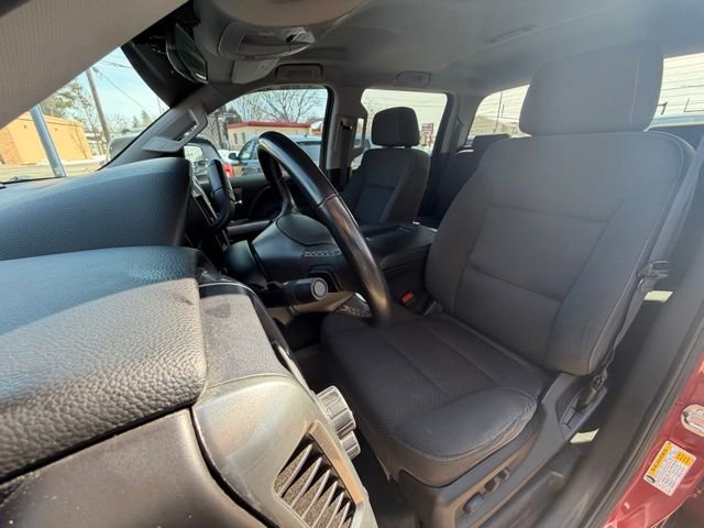 Used 2018 Chevrolet Silverado 1500 LT w/ All Star Edition image 10