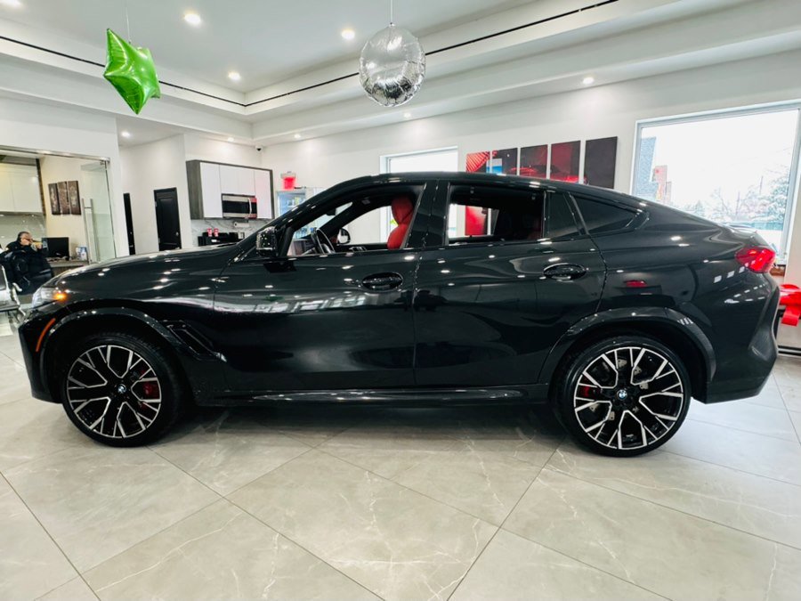 Used 2024 BMW X6 M Competition w/ Executive Package image 5