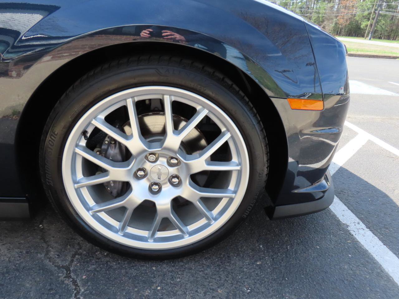 Used 2013 Chevrolet Camaro SS w/ Dusk Special Edition RWD image 15
