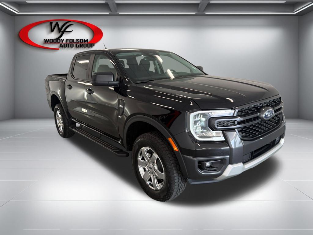 New 2026 Ford Ranger XLT w/ Equipment Group 301A High RWD image 3