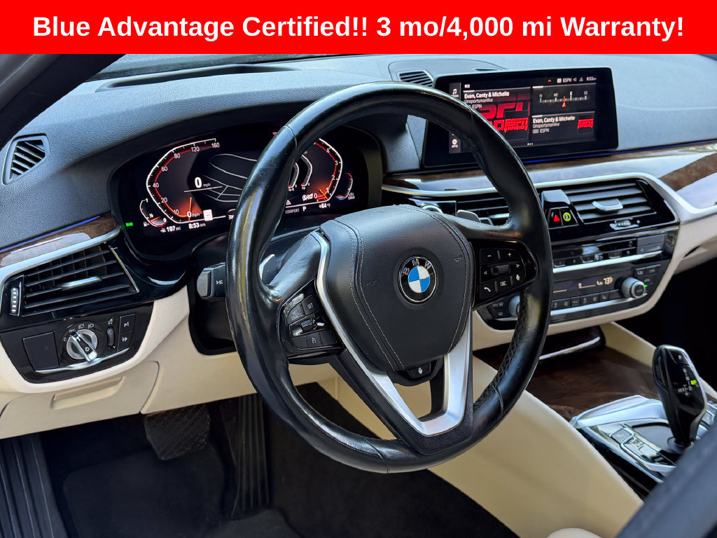 Used 2020 BMW 540i xDrive w/ Premium Package AWD/4WD image 30