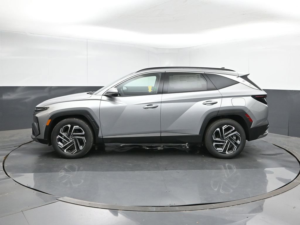New 2026 Hyundai Tucson Limited FWD image 3