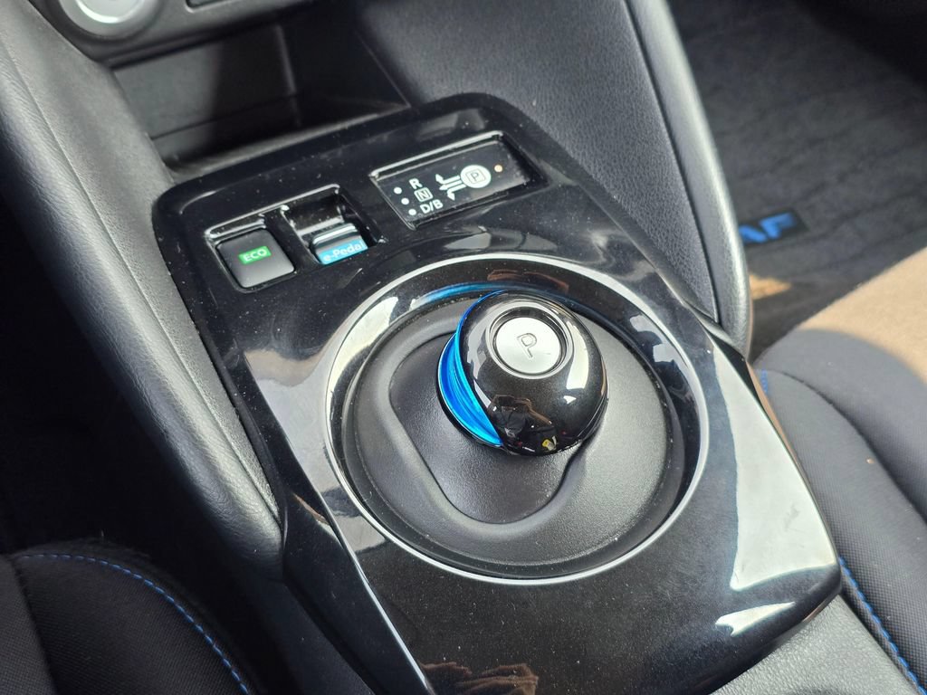 Used 2023 Nissan Leaf SV Plus FWD image 24