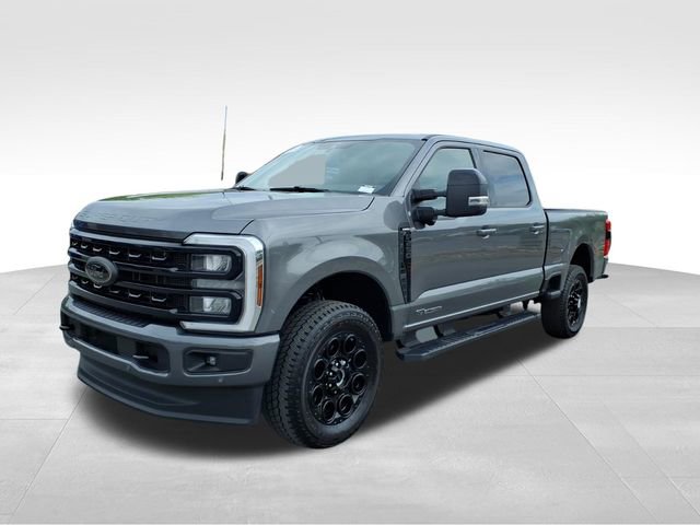 Certified 2024 Ford F250 Lariat w/ Lariat Ultimate Package image 2