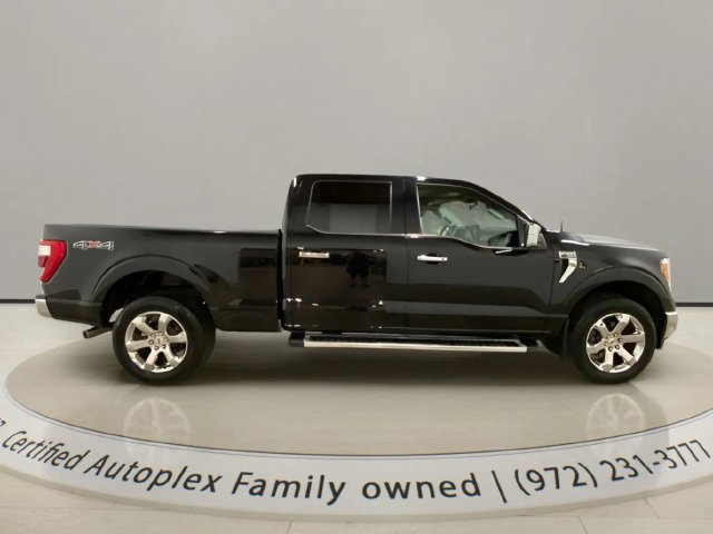 Used 2023 Ford F150 Lariat AWD/4WD image 6