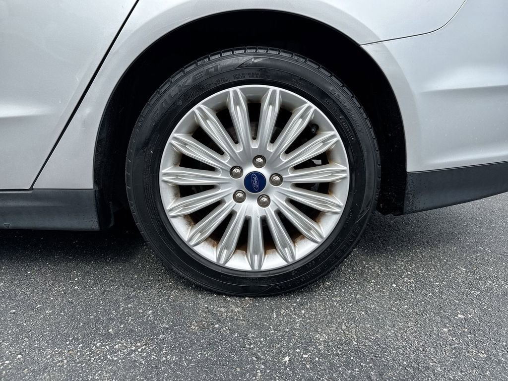 Used 2016 Ford Fusion S image 26