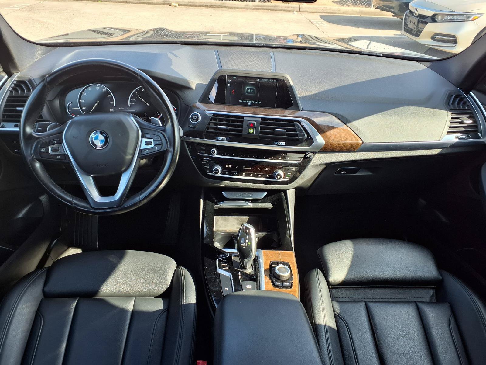 Used 2019 BMW X3 sDrive30i w/ Driving Assistance Package RWD image 4
