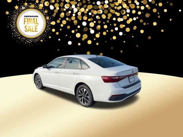 New 2026 Volkswagen Jetta S image 9