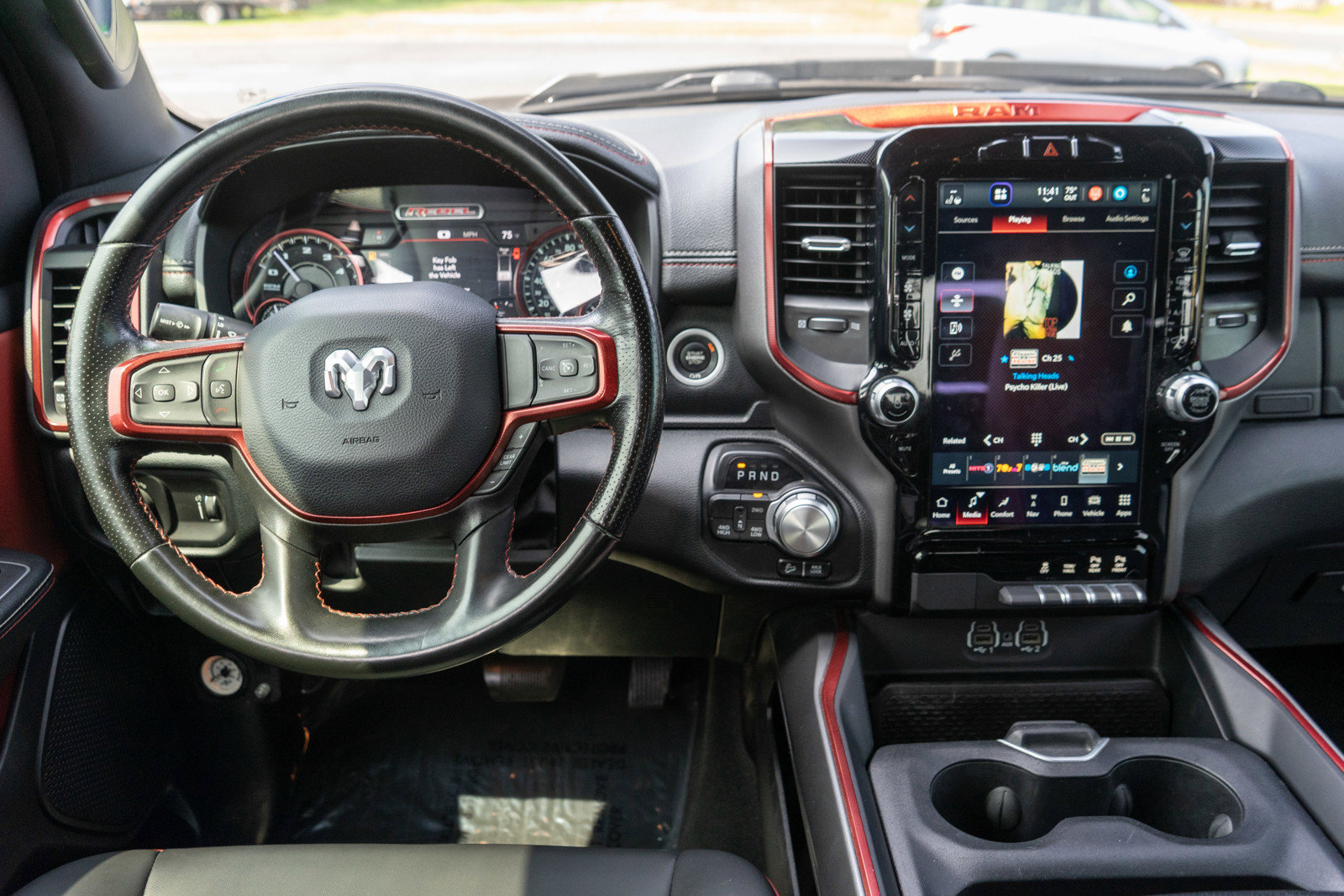 Used 2022 RAM 1500 Rebel w/ Rebel Level 2 Equipment Group AWD/4WD image 12