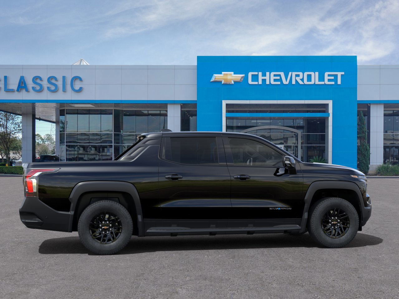New 2025 Chevrolet Silverado EV LT image 5
