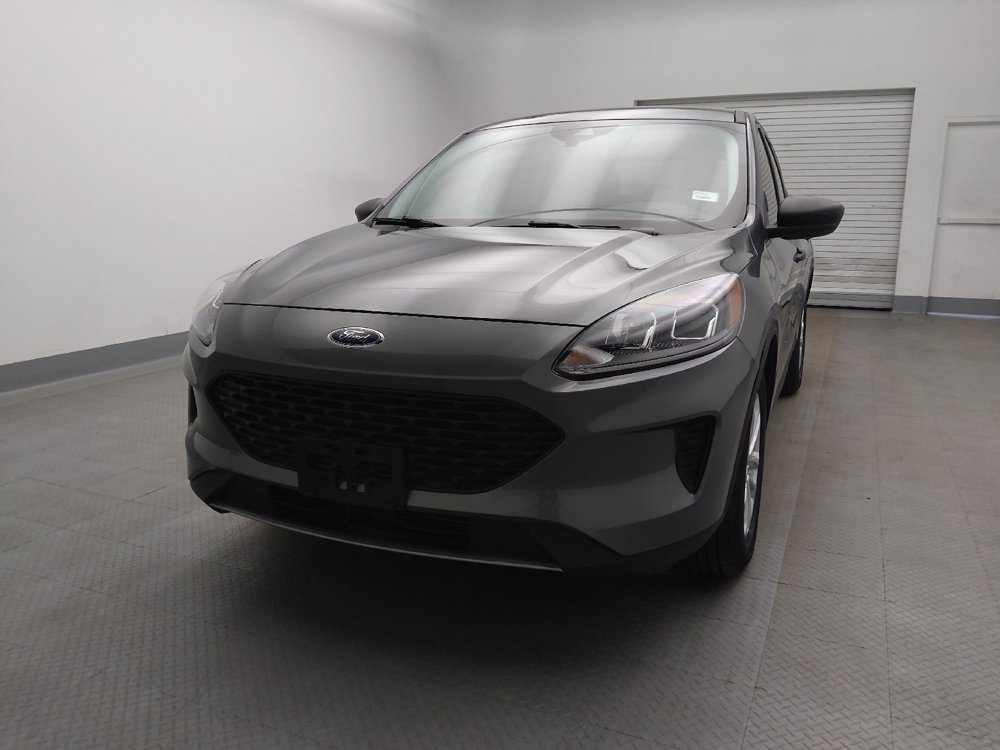 Used 2021 Ford Escape S image 15