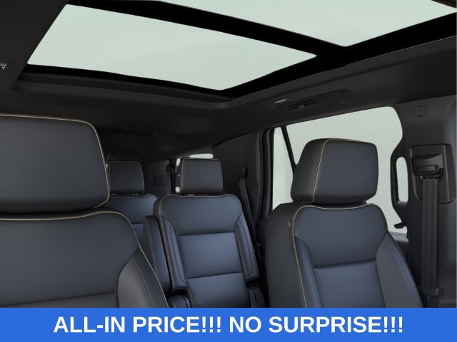 New 2027 Chevrolet Tahoe Premier w/ Advanced Technology Package AWD/4WD image 18