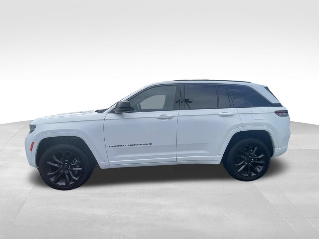 New 2026 Jeep Grand Cherokee Limited AWD/4WD image 19