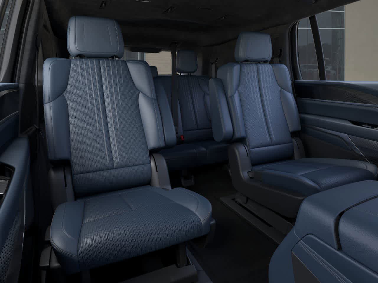 New 2025 Cadillac Escalade IQ Luxury 2 AWD/4WD image 17