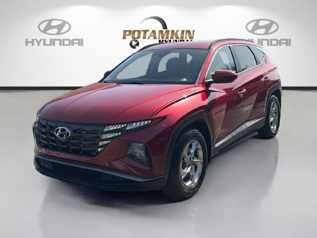 Used 2024 Hyundai Tucson SEL FWD image 1