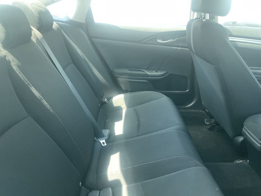 Used 2016 Honda Civic LX image 9