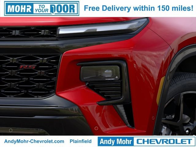 New 2026 Chevrolet Traverse RS w/ LPO, Floor Liner Package AWD/4WD image 13