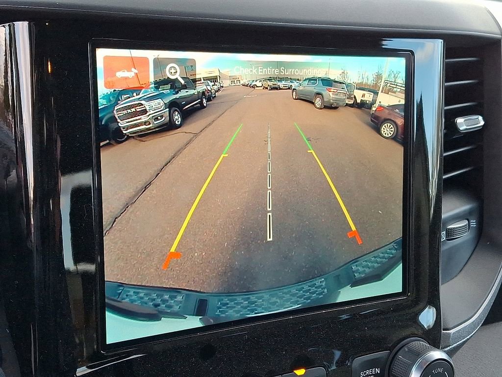 New 2025 RAM 1500 Tradesman image 13