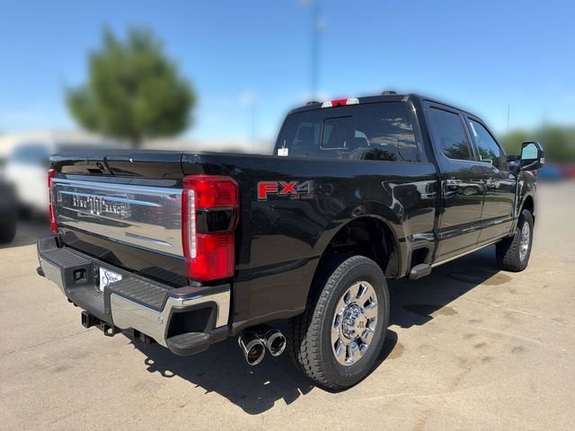 New 2026 Ford F250 King Ranch w/ Chrome Package AWD/4WD image 5