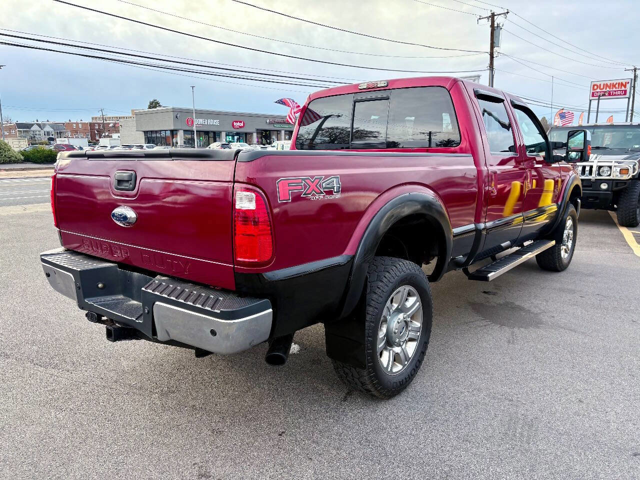 Used 2015 Ford F350 Lariat image 6