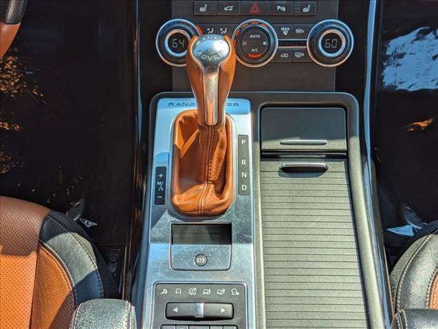 Used 2013 Land Rover Range Rover Sport Autobiography AWD/4WD image 12
